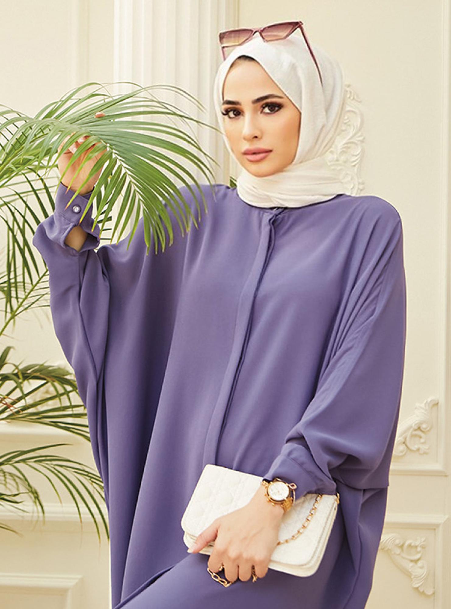 Hijab Kleid "Sevgi"
